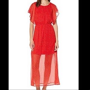 NWT vero moda maxi dress